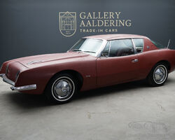 1963 Studebaker Avanti | Gallery Aaldering