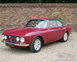 1974 Alfa Romeo GTV 2000 | Gallery Aaldering