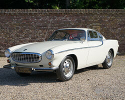 1966 Volvo P1800 S | Gallery Aaldering