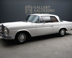 1967 Mercedes-Benz 280SE Coupe | Gallery Aaldering