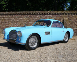 1958 Talbot Lago T14 V8 America Coupe | Gallery Aaldering
