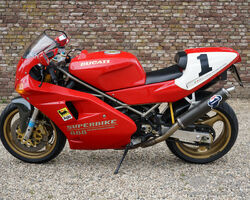 1995 Ducati 888 SP5 Superbike | Gallery Aaldering