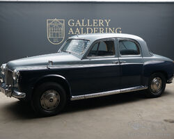 1964 Rover P4 110 RHD | Gallery Aaldering