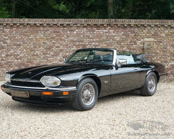 1994 Jaguar XJ-S | Gallery Aaldering