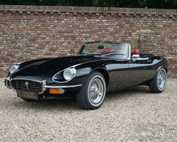 1974 Jaguar E-Type | Gallery Aaldering
