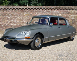 1969 Citroën DS 21 M Pallas | Gallery Aaldering