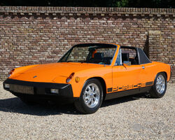 1976 Porsche 914 2.0 | Gallery Aaldering