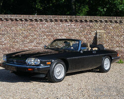 1990 Jaguar XJ-S Convertible | Gallery Aaldering