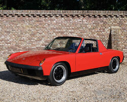1975 Porsche 914 2.0 | Gallery Aaldering