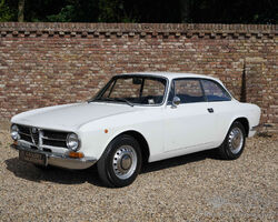 1971 Alfa Romeo GT 1300 Junior | Gallery Aaldering