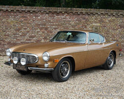 1971 Volvo P1800E | Gallery Aaldering
