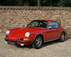 1973 Porsche 911 2.4T | Gallery Aaldering
