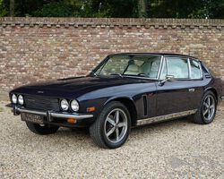 1973 Jensen Interceptor Series 3 | Gallery Aaldering