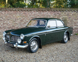 1969 Volvo Amazon 133 GT | Gallery Aaldering