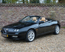 2001 Alfa Romeo Spider 2.0-16V T.Spark | Gallery Aaldering