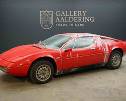 1974 Maserati Merak 3000GT | Gallery Aaldering