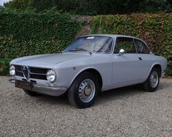 1971 Alfa Romeo 1300 GT | Gallery Aaldering