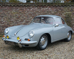 1964 Porsche 356C 1600 | Gallery Aaldering