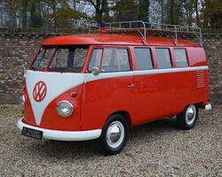 1961 Volkswagen T1 | Gallery Aaldering
