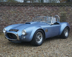 1964 Superformance Cobra Mk3 | Gallery Aaldering