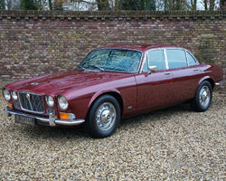 1973 Jaguar XJ-6 series 1 | Gallery Aaldering