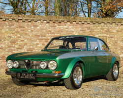 1969 Alfa Romeo 1750 GTV | Gallery Aaldering