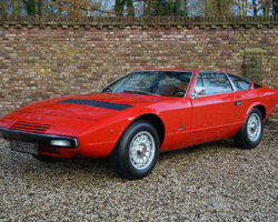 1974 Maserati Khamsin 4.9 | Gallery Aaldering