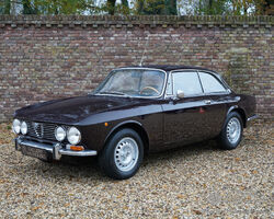 1972 Alfa Romeo 2000 GTV | Gallery Aaldering