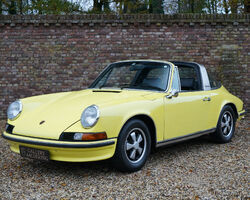 1974 Porsche 911E 2.4 | Gallery Aaldering