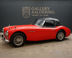 1963 Austin Healey 3000 MK2 | Gallery Aaldering