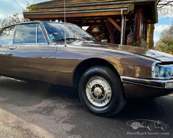 1971 Citroën SM | LeBolide Auction | Ending January 25, 2020 - 11.30