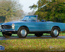 1971 Mercedes 280 SL