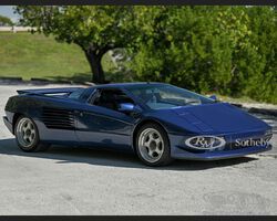 1993 Cizeta V16T | RM Sotheby's Arizona | 22 Jan 2021