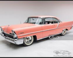 1957 Lincoln Premiere Coupe | RM Sotheby's Arizona | 22 Jan 2021