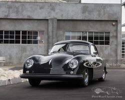 1953 Porsche 356 Coupe by Reutter | RM Sotheby's Arizona | 22 Jan 2021