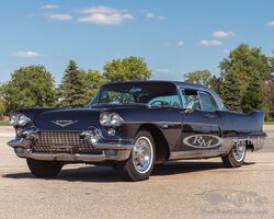 1957 Cadillac Eldorado Brougham | RM Sotheby's Arizona | 22 Jan 2021