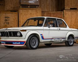 1974 BMW 2002 Turbo | RM Sotheby's Arizona | 22 Jan 2021