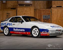 1988 Porsche 944 Turbo Cup | RM Sotheby's Arizona | 22 Jan 2021