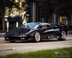 1991 Lamborghini Diablo | RM Sotheby's Arizona | 22 Jan 2021