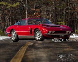 1969 Iso Grifo 7-Litri Series I by Bertone | RM Sotheby's Arizona | 22 Jan 2021