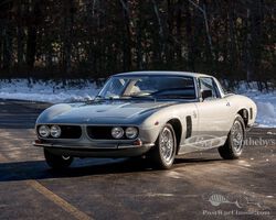 1967 Iso Grifo GL Series I by Bertone | RM Sotheby's Arizona | 22 Jan 2021