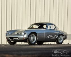 1959 Lotus Elite S1 Competition Coupe | RM Sotheby's Arizona | 22 Jan 2021