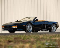 1987 Ferrari Testarossa Spider by Straman | RM Sotheby's Arizona | 22 Jan 2021