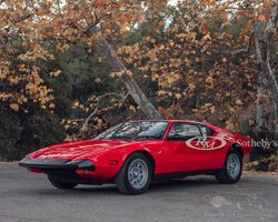 1971 DeTomaso Pantera | RM Sotheby's Arizona | 22 Jan 2021