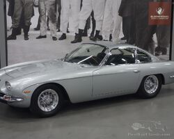 1966 Lamborghini 350 GT - SOLD!