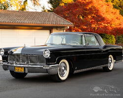 1956 Continental Mark II | Bonhams | Scottsdale Auction | 21 Jan 2021