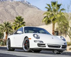 2008 Porsche 911 Carrera 4S Coupe | Bonhams | Scottsdale Auction | 21 Jan 2021