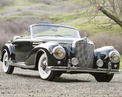 1956 Mercedes-Benz 300Sc Roadster | Bonhams | Scottsdale Auction | 21 Jan 2021