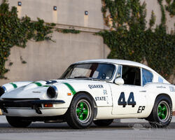 1969 Triumph Group 44 GT6+ MK II Racing Car | Bonhams | Scottsdale Auction | 21 Jan 2021