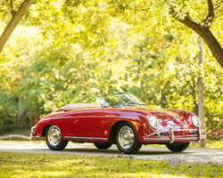 1958 Porsche 356A T2 1600 SPEEDSTER | Bonhams | Scottsdale Auction | 21 Jan 2021